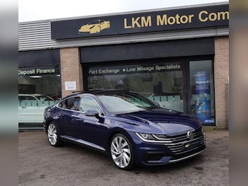 Used Volkswagen Arteon 2019 for sale - 77806040: Photo