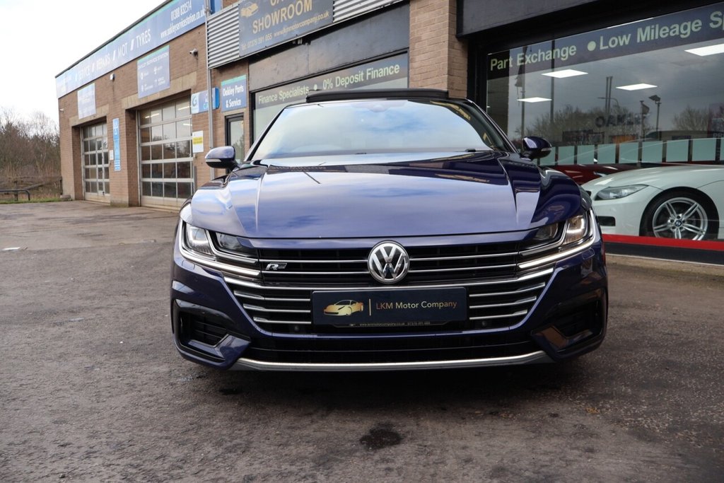 Used Volkswagen Arteon 2019 for sale - 77806040: Photo 2