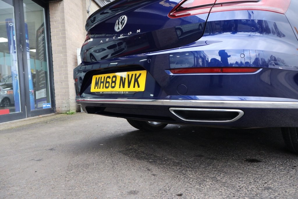 Used Volkswagen Arteon 2019 for sale - 77806040: Photo 21