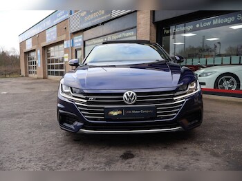 Used Volkswagen Arteon 2019 for sale - 77806040: Photo