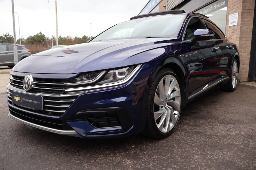 Used Volkswagen Arteon 2019 for sale - 77806040: Photo 3
