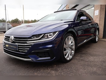 Used Volkswagen Arteon 2019 for sale - 77806040: Photo