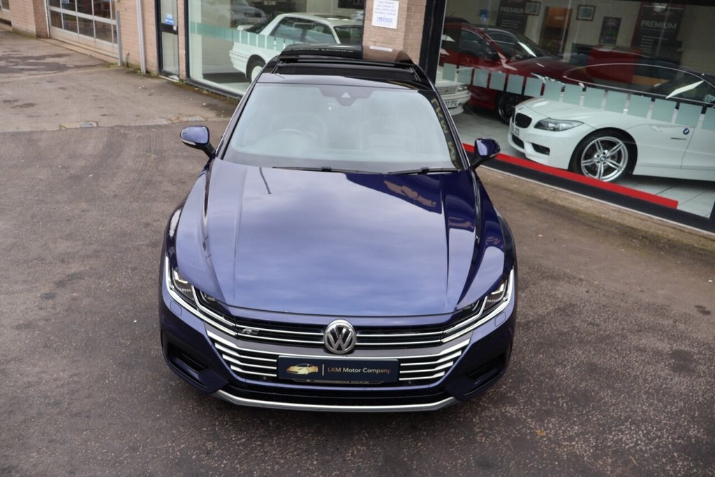 Used Volkswagen Arteon 2019 for sale - 77806040: Photo 4