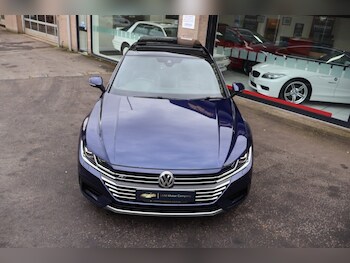 Used Volkswagen Arteon 2019 for sale - 77806040: Photo