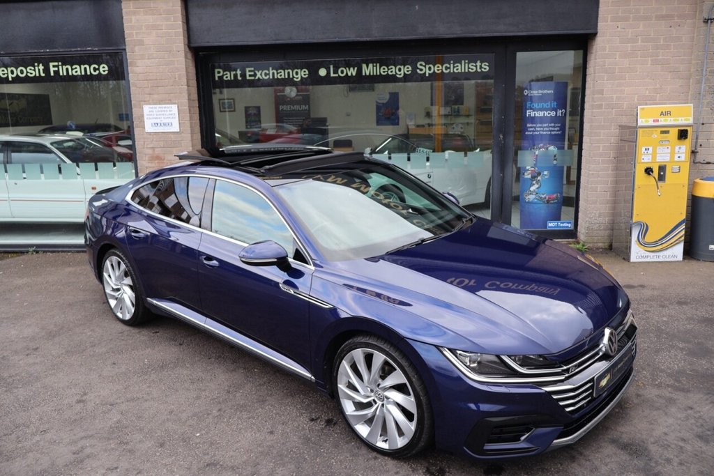 Used Volkswagen Arteon 2019 for sale - 77806040: Photo 6