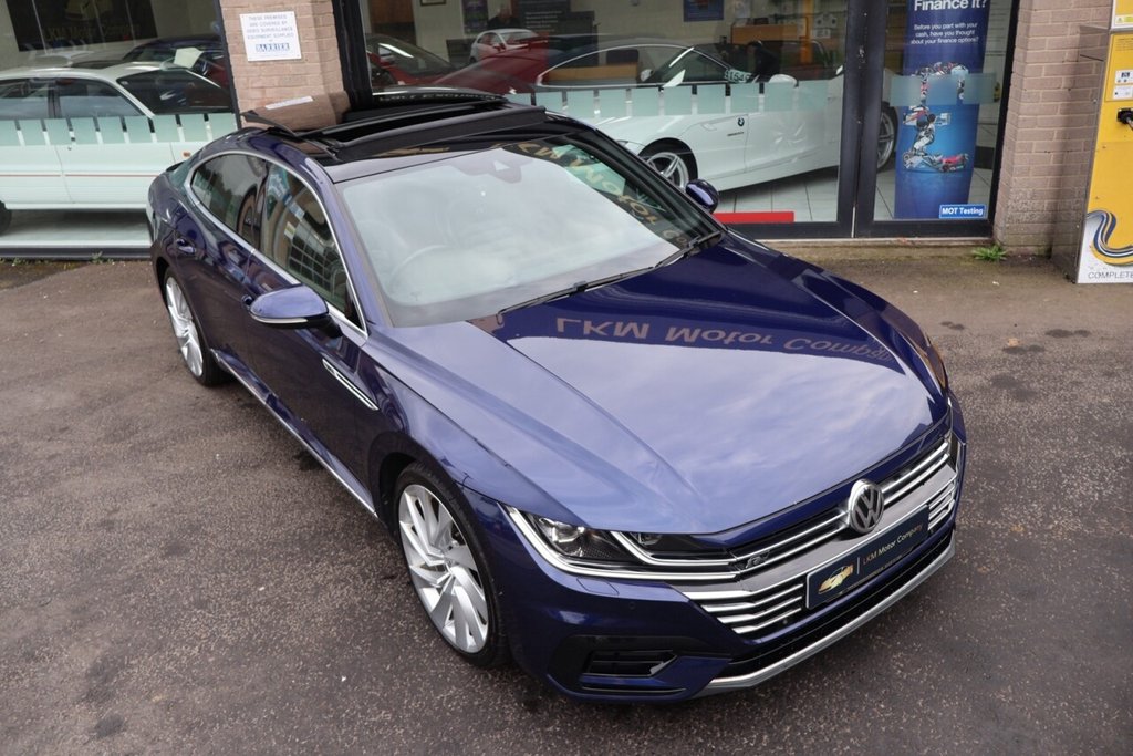 Used Volkswagen Arteon 2019 for sale - 77806040: Photo 7