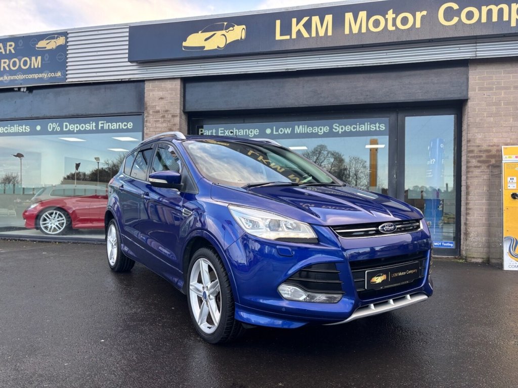 Used Ford Kuga 2014 for sale - 76631883: Photo 1