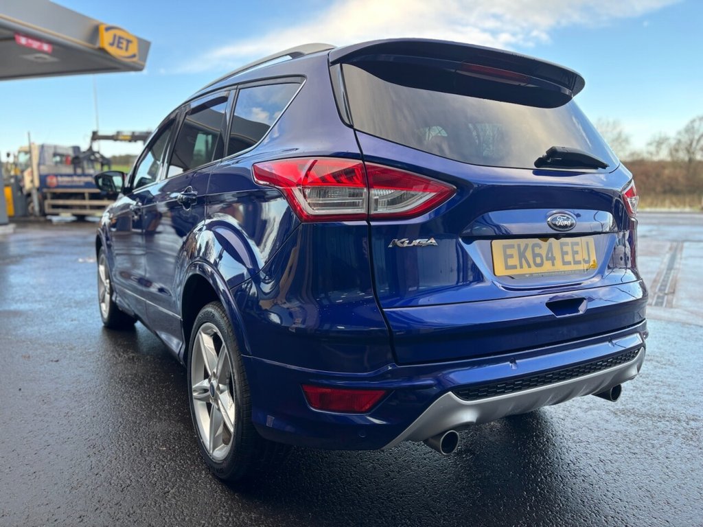 Used Ford Kuga 2014 for sale - 76631883: Photo 11