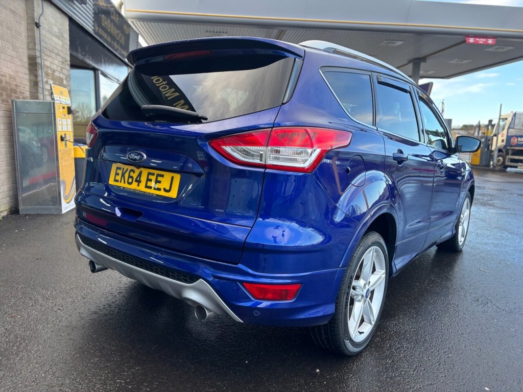 Used Ford Kuga 2014 for sale - 76631883: Photo 13