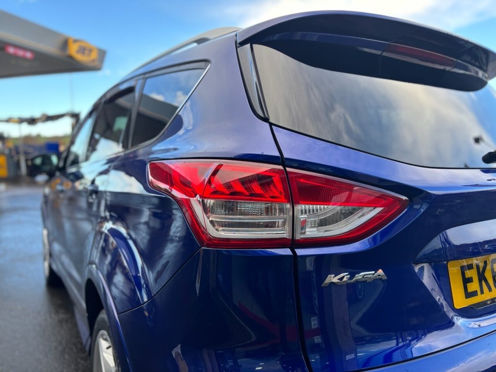 Used Ford Kuga 2014 for sale - 76631883: Photo 15