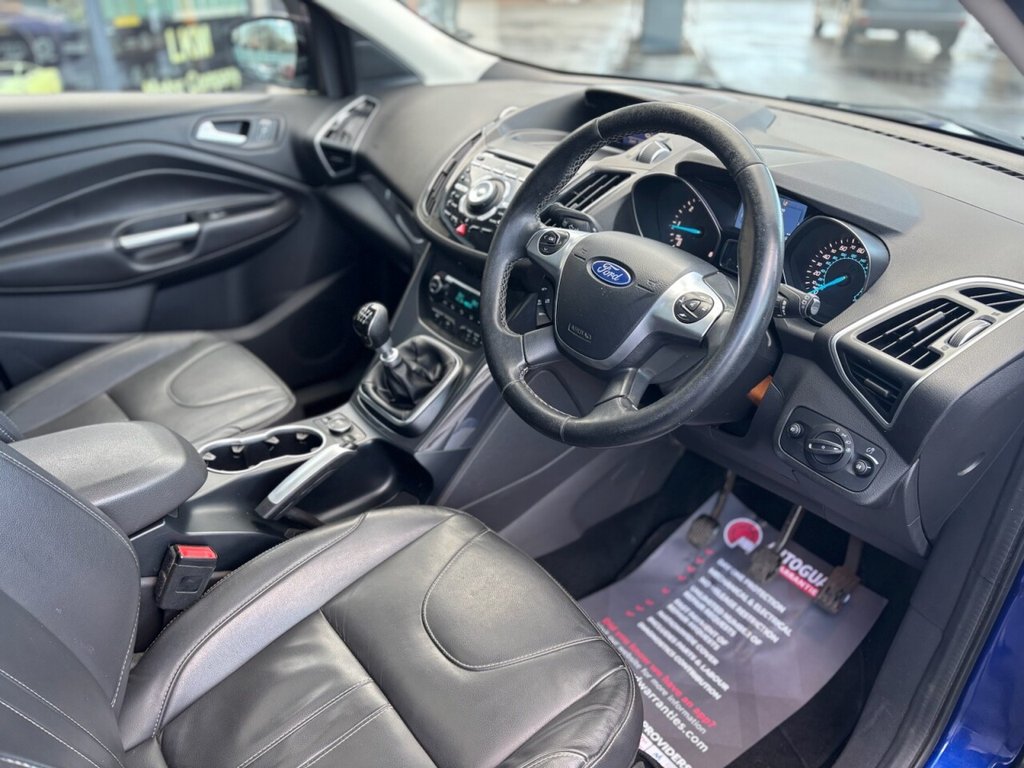 Used Ford Kuga 2014 for sale - 76631883: Photo 18