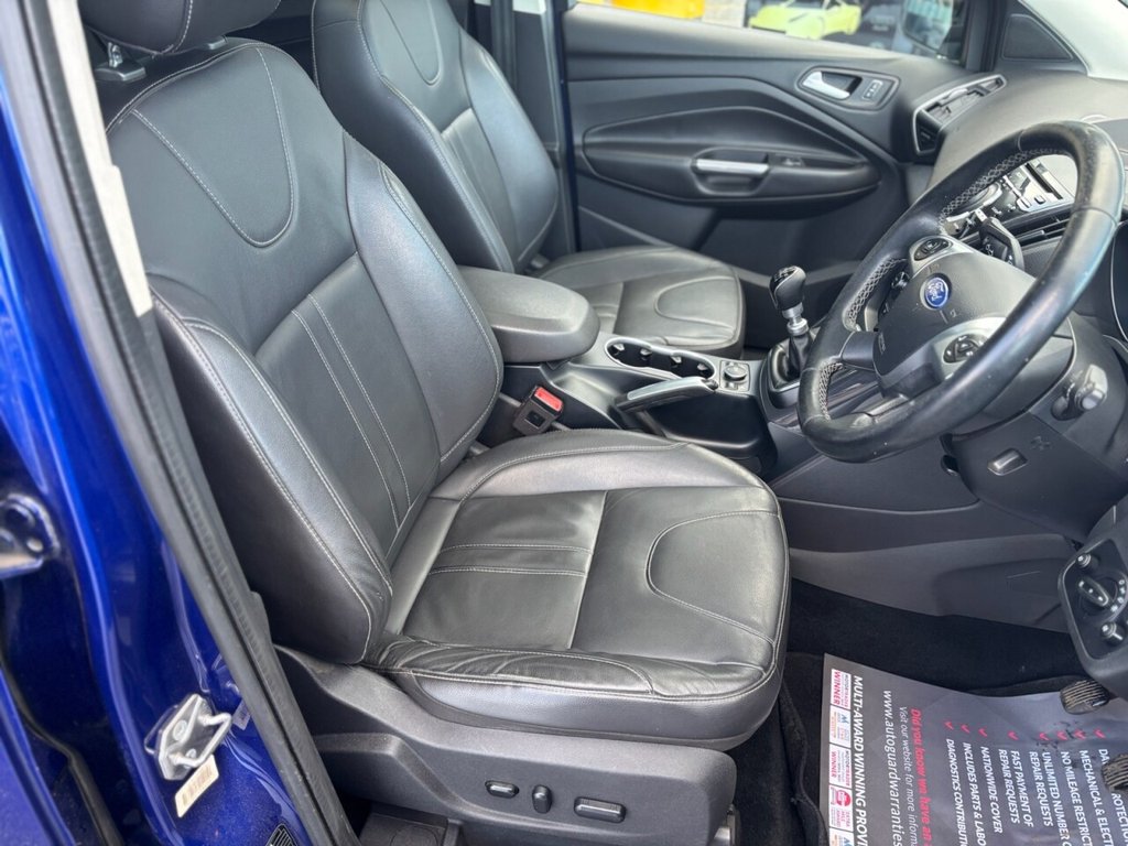 Used Ford Kuga 2014 for sale - 76631883: Photo 19