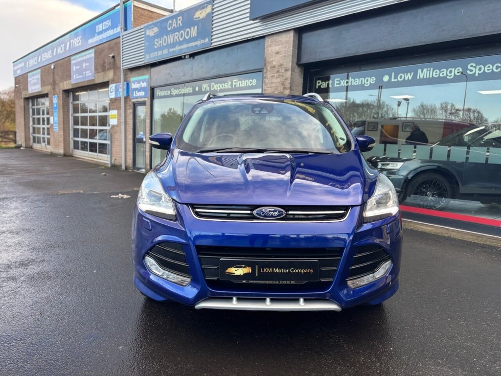 Used Ford Kuga 2014 for sale - 76631883: Photo 2