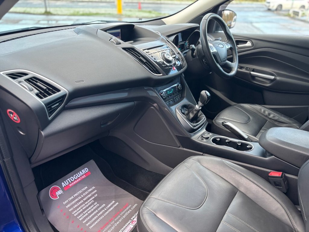 Used Ford Kuga 2014 for sale - 76631883: Photo 20