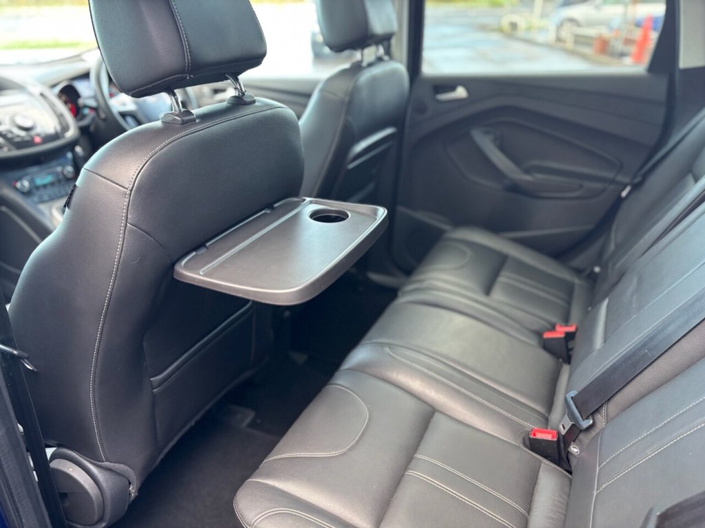 Used Ford Kuga 2014 for sale - 76631883: Photo 25