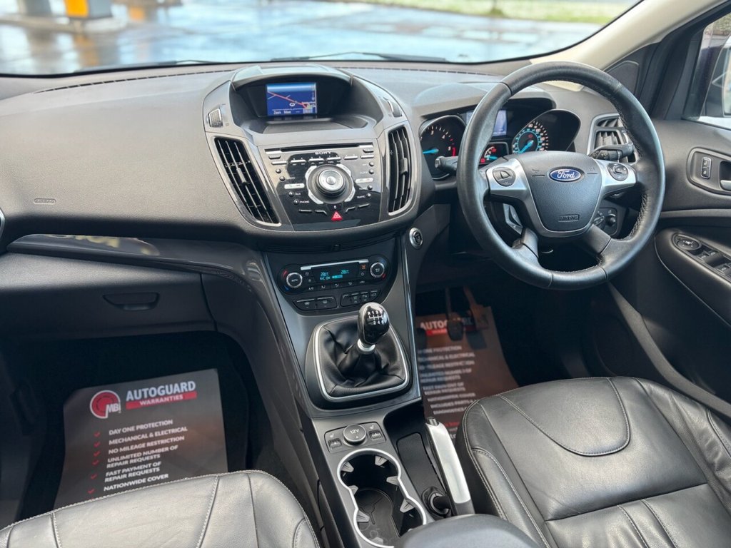 Used Ford Kuga 2014 for sale - 76631883: Photo 27