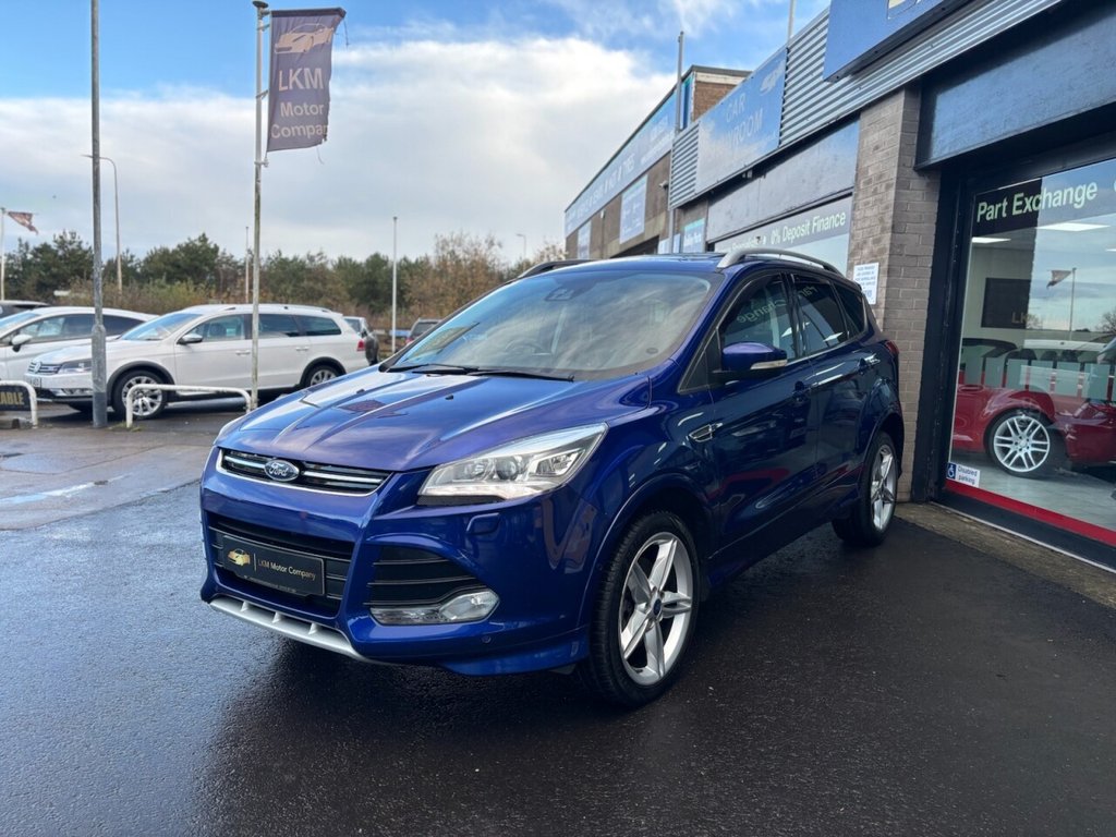 Used Ford Kuga 2014 for sale - 76631883: Photo 3