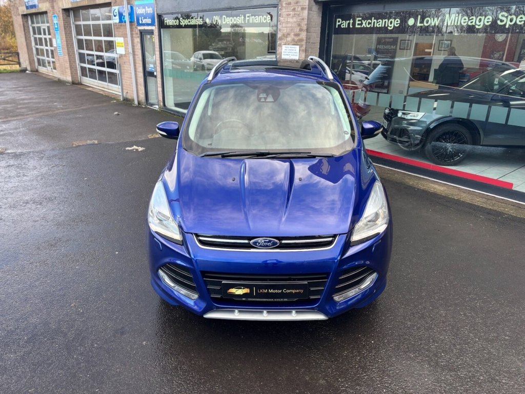 Used Ford Kuga 2014 for sale - 76631883: Photo 4