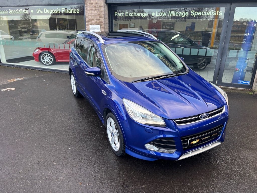 Used Ford Kuga 2014 for sale - 76631883: Photo 6