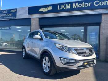 2011 (61) - 2.0 CRDi KX-2 SUV 5dr Diesel Auto AWD Euro 5 (134 bhp)