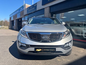 Used Kia Sportage 2011 for sale - 75221801: Photo