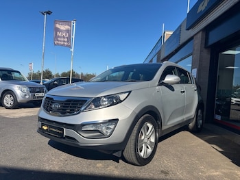 Used Kia Sportage 2011 for sale - 75221801: Photo