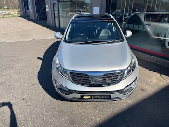 Used Kia Sportage 2011 for sale - 75221801: Photo