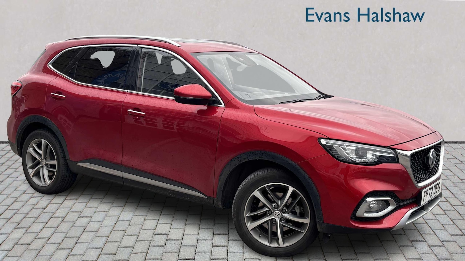 Used MG MG HS 2022 for sale - 77308340: Photo 1