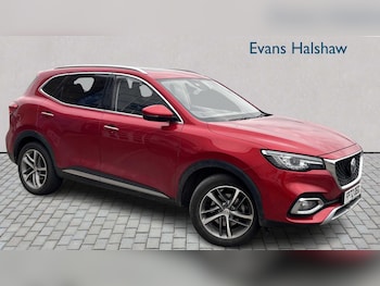 MG MG HS feature image