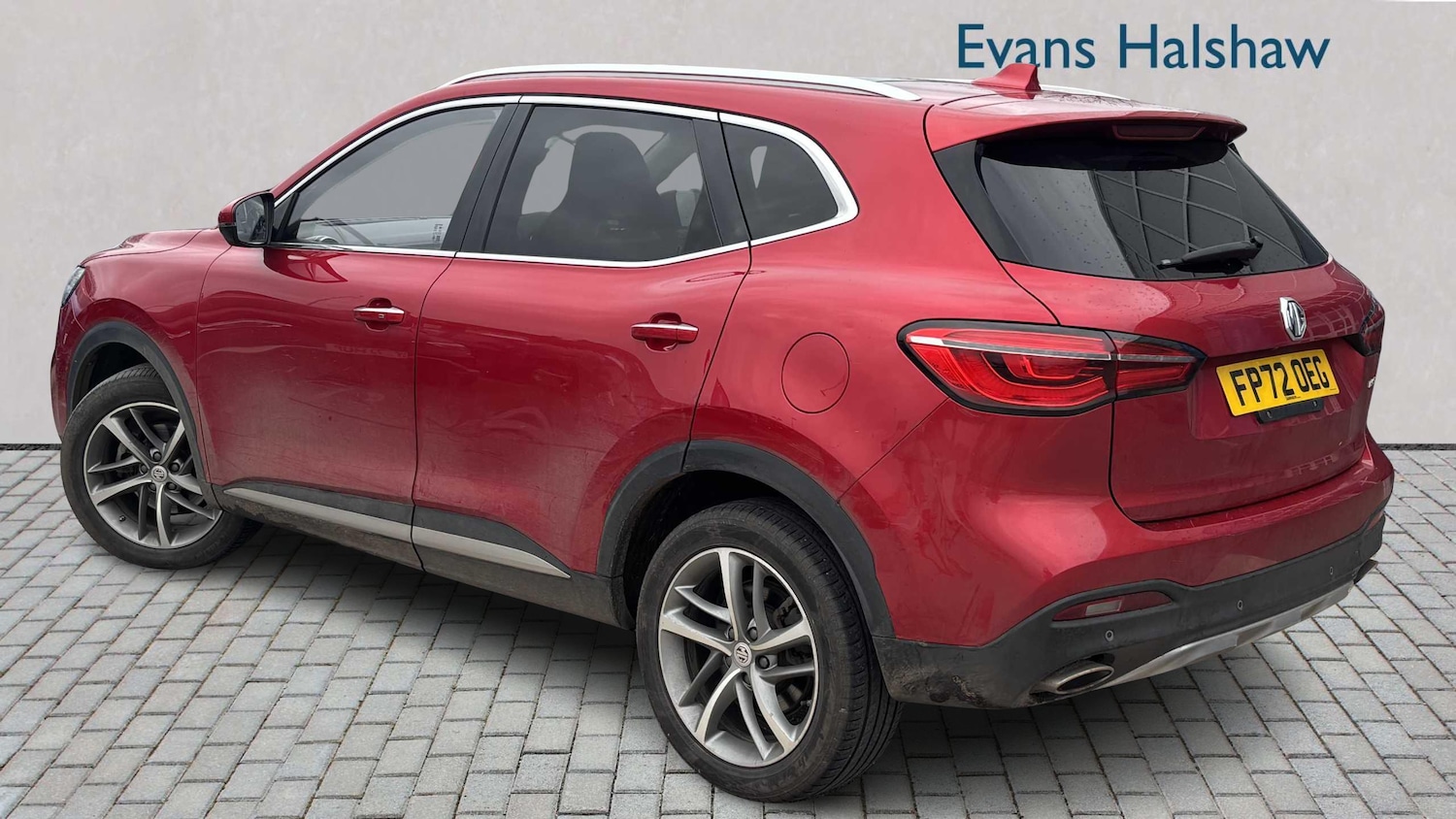 Used MG MG HS 2022 for sale - 77308340: Photo 2