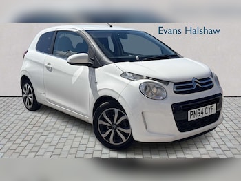 Used Citroen C1 2014 for sale - 79376941: Photo