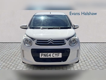 Used Citroen C1 2014 for sale - 79376941: Photo