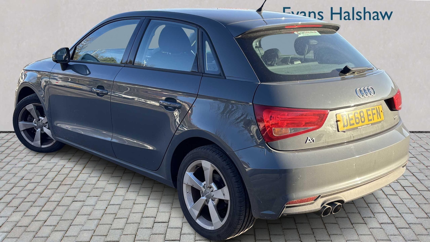 Used Audi A1 2018 for sale - 77134716: Photo 2