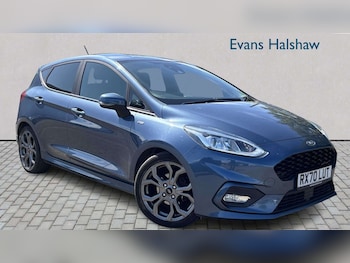 Used Ford Fiesta 2020 for sale - 78825509: Photo