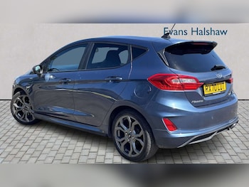 Used Ford Fiesta 2020 for sale - 78825509: Photo