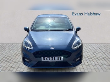Used Ford Fiesta 2020 for sale - 78825509: Photo