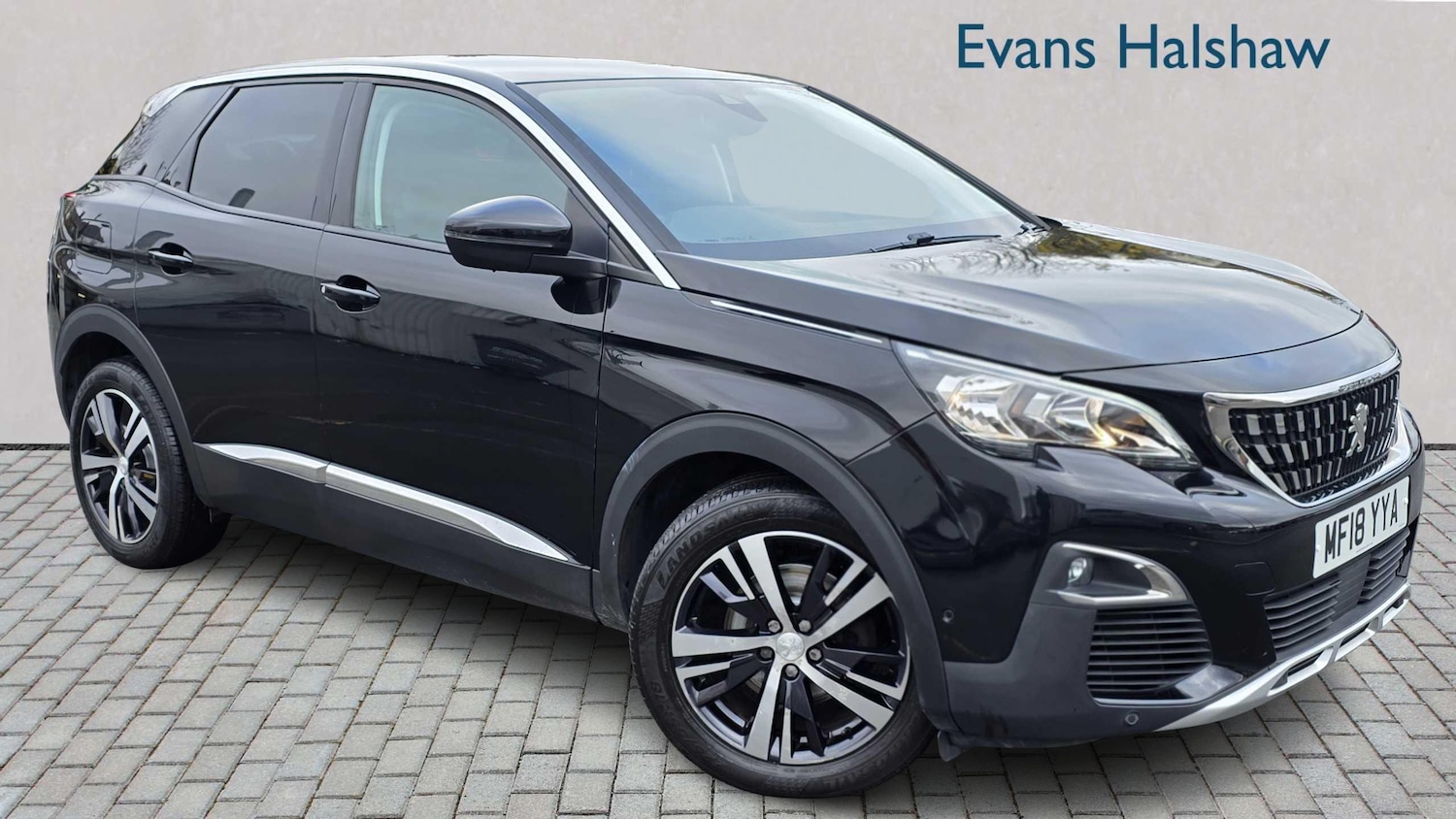 Used Peugeot 3008 2018 for sale - 76774201: Photo 1