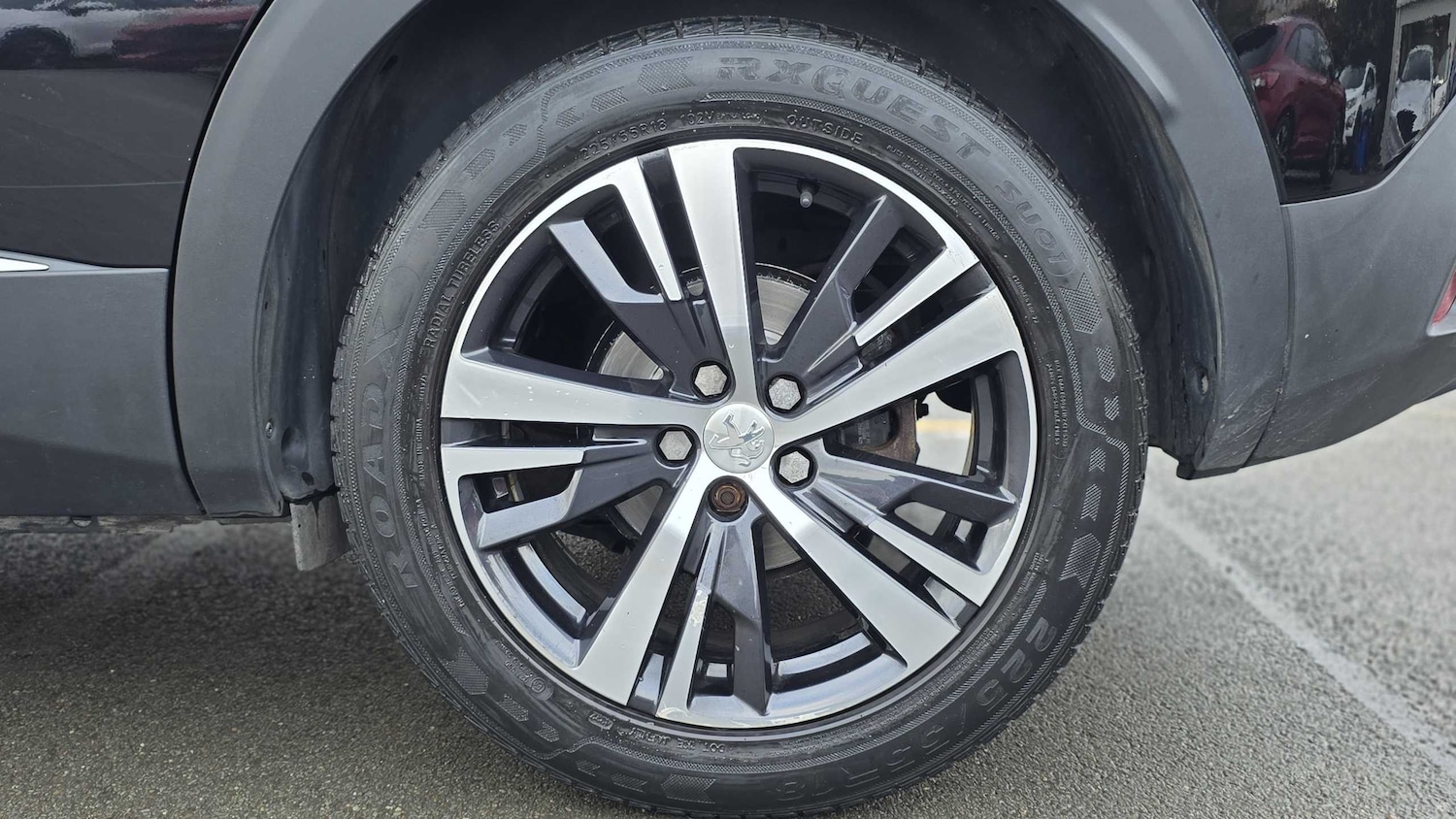 Used Peugeot 3008 2018 for sale - 76774201: Photo 15