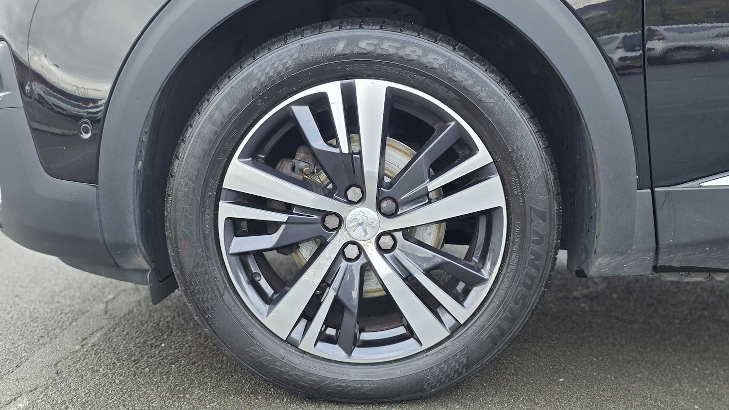 Used Peugeot 3008 2018 for sale - 76774201: Photo 16