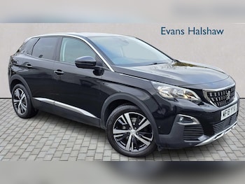 2018 - 1.2 PureTech Allure 5dr