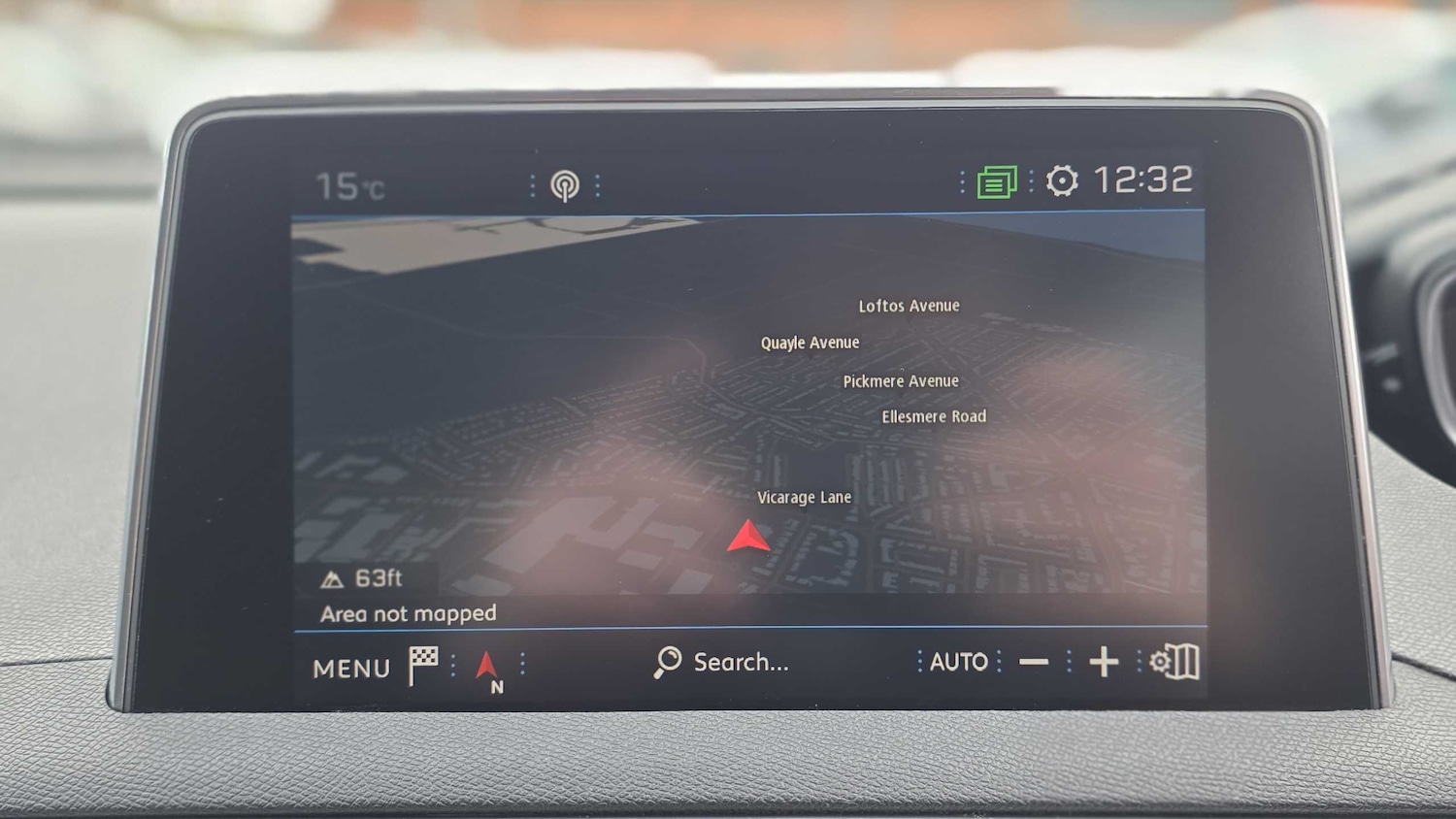 Used Peugeot 3008 2018 for sale - 76774201: Photo 23