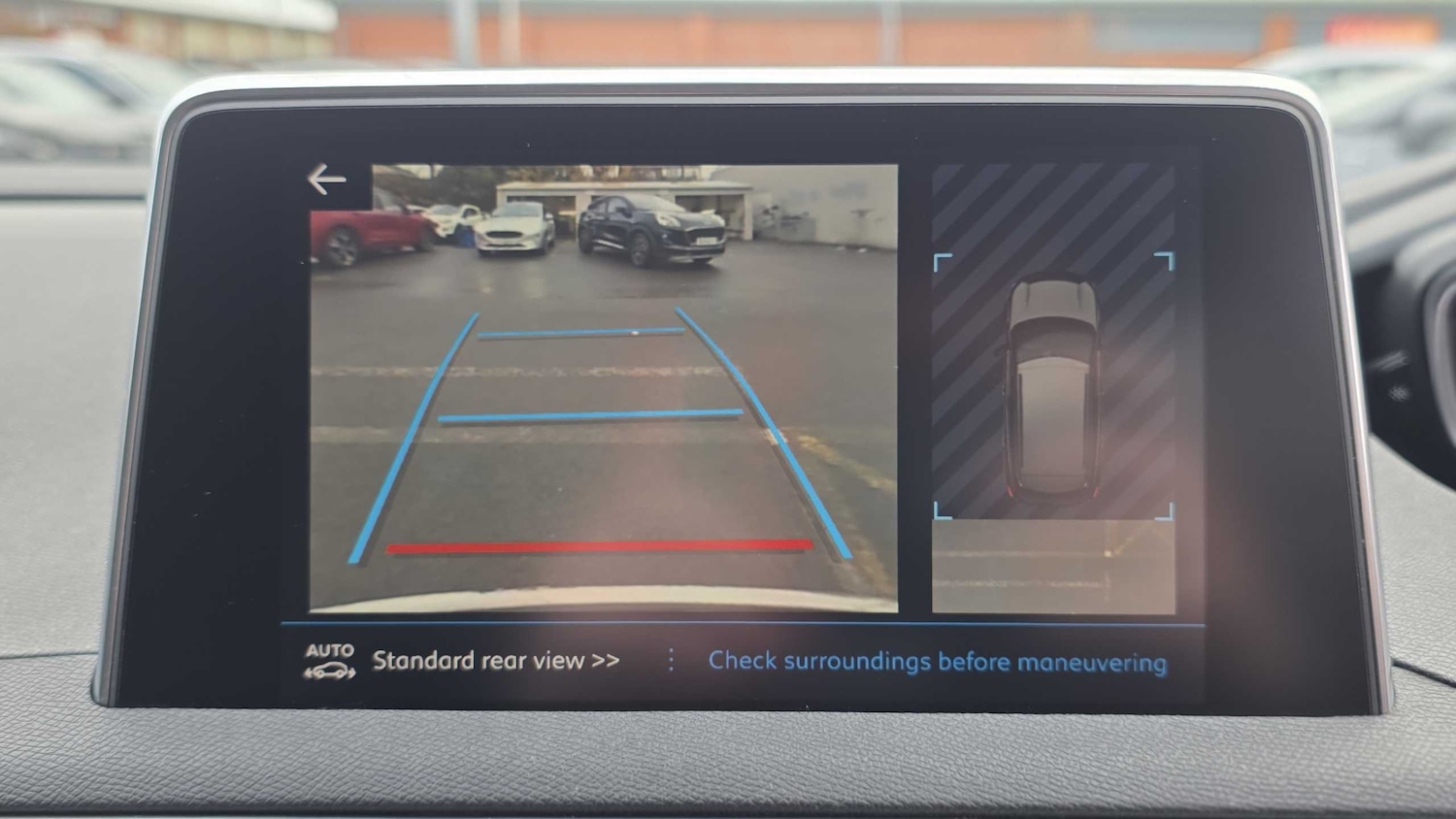 Used Peugeot 3008 2018 for sale - 76774201: Photo 24