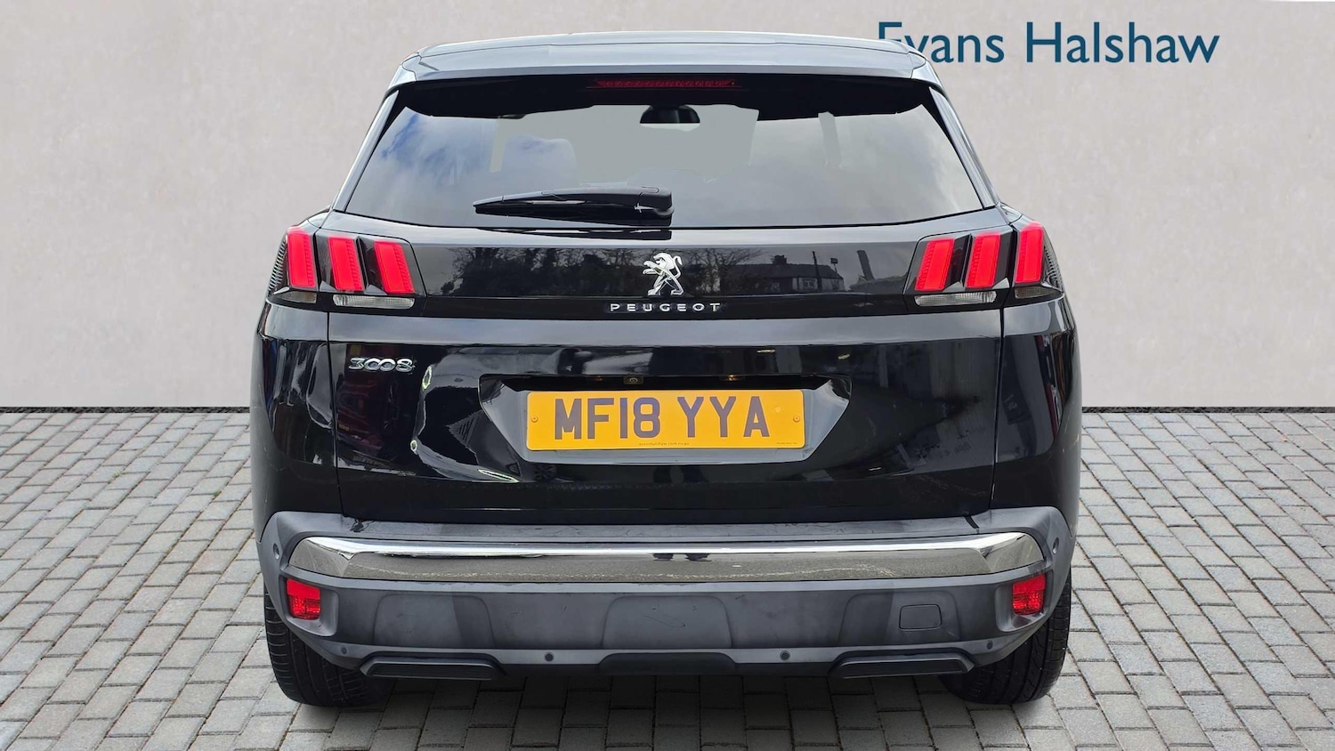 Used Peugeot 3008 2018 for sale - 76774201: Photo 3