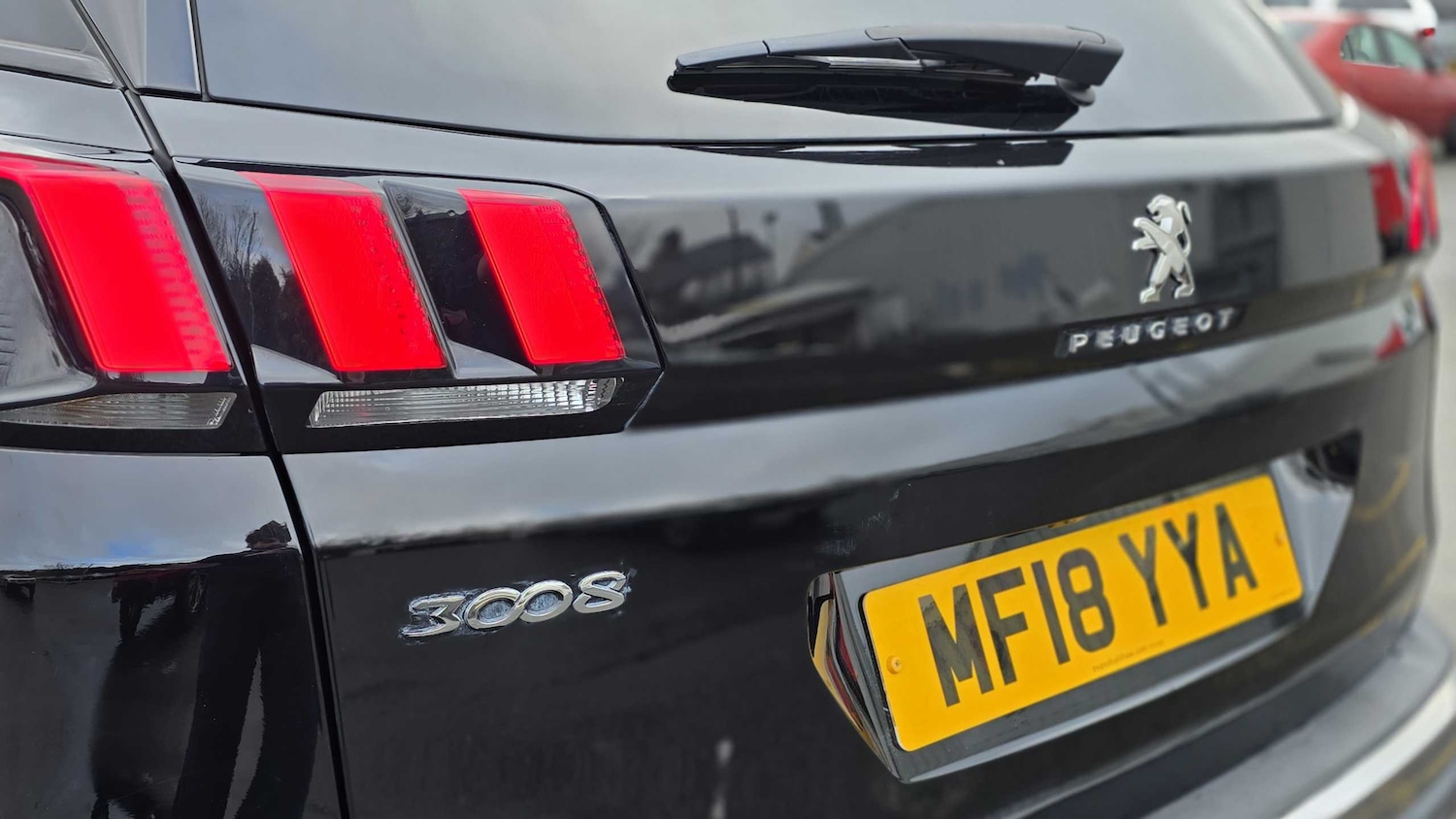 Used Peugeot 3008 2018 for sale - 76774201: Photo 31