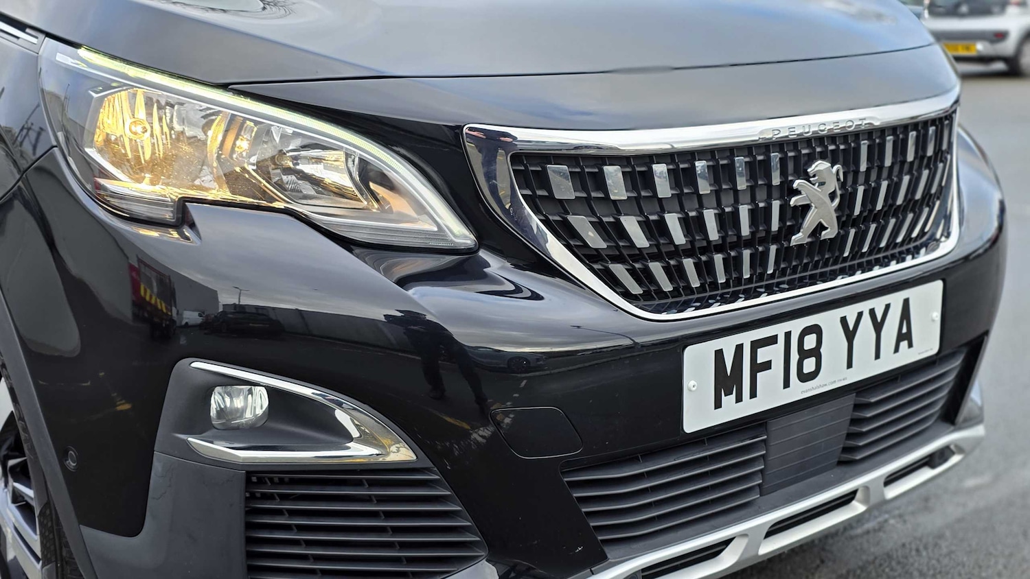 Used Peugeot 3008 2018 for sale - 76774201: Photo 32