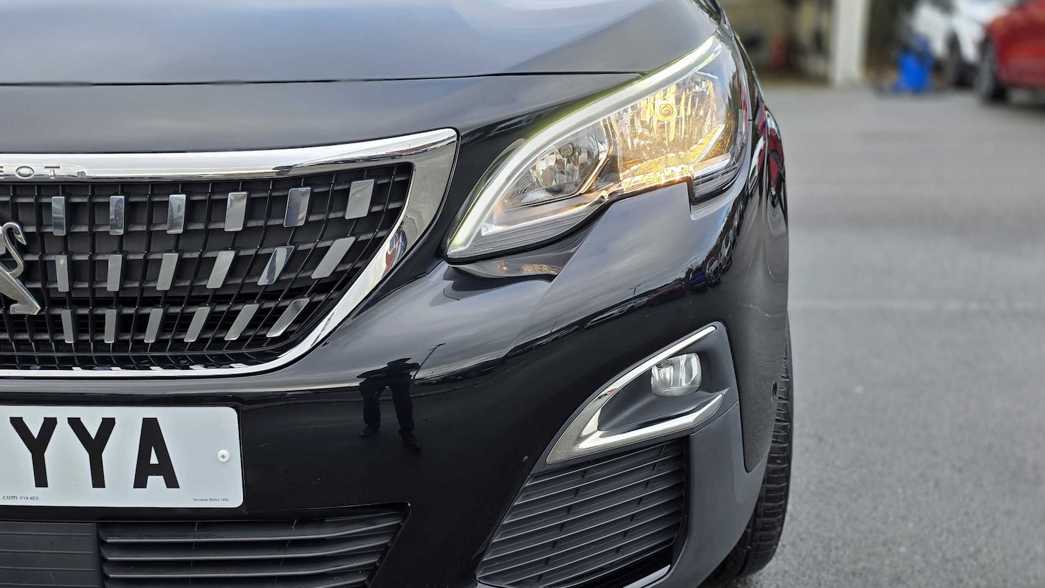 Used Peugeot 3008 2018 for sale - 76774201: Photo 33