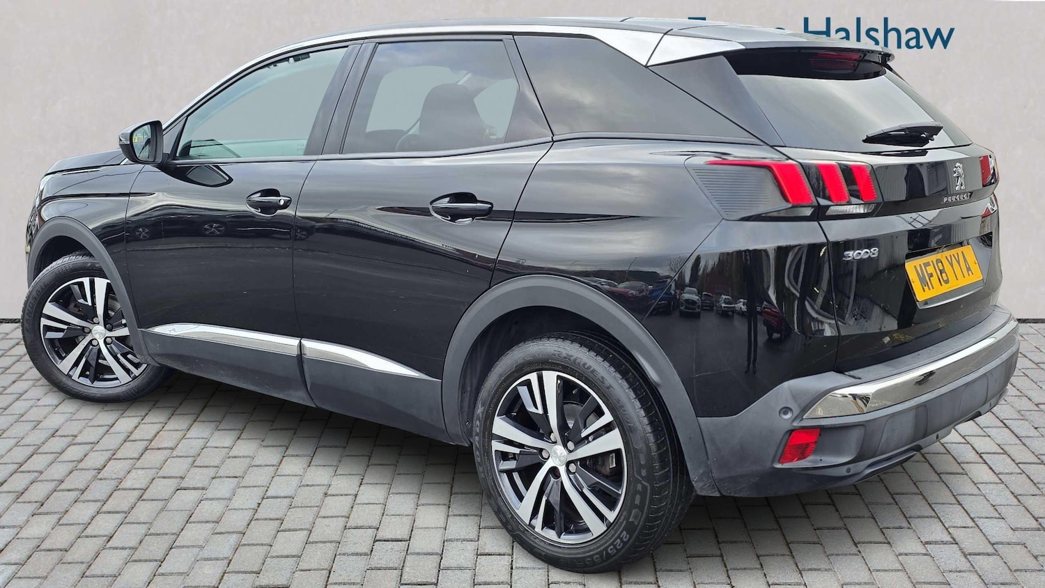 Used Peugeot 3008 2018 for sale - 76774201: Photo 4