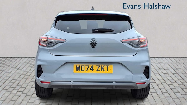 Used Renault Clio 2025 for sale - 76170032: Photo 6