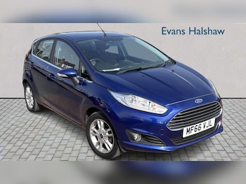 Used Ford Fiesta 2016 for sale - 78037708: Photo