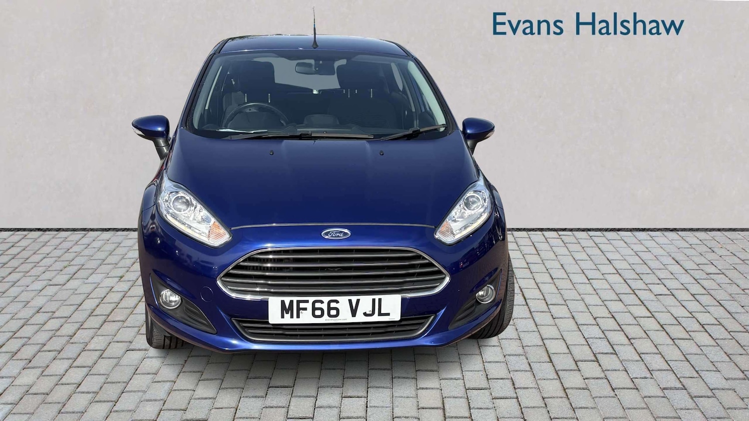 Used Ford Fiesta 2016 for sale - 78037708: Photo 3
